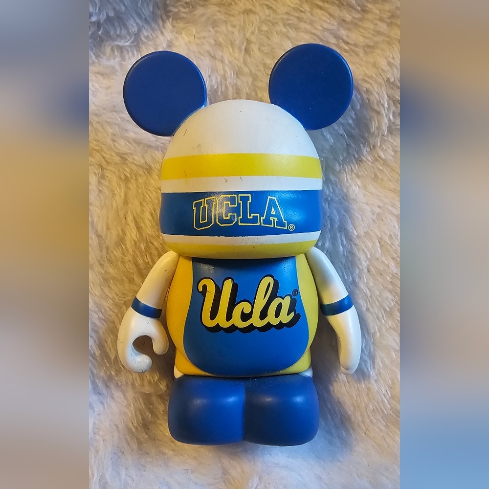 Disney UCLA Vinylmation Figure
